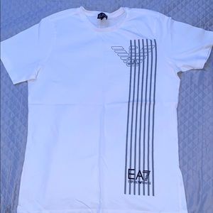 Emporio Armani white shirt